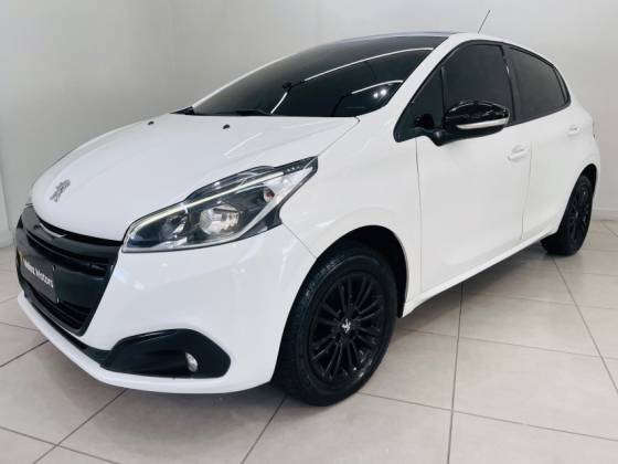 PEUGEOT 208 1.6 ALLURE 16V FLEX 4P AUTOMÁTICO PEUGEOT 208 1.6 ALLURE 16V FLEX 4P AUTOMÁTICO